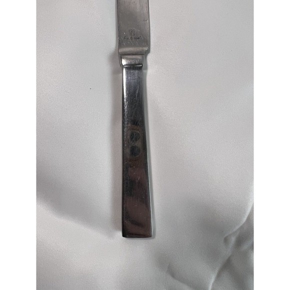 FORTESSA Scalini‎ Dinner Dessert Knife Stainless 9 1/2" - Picture 2 of 5